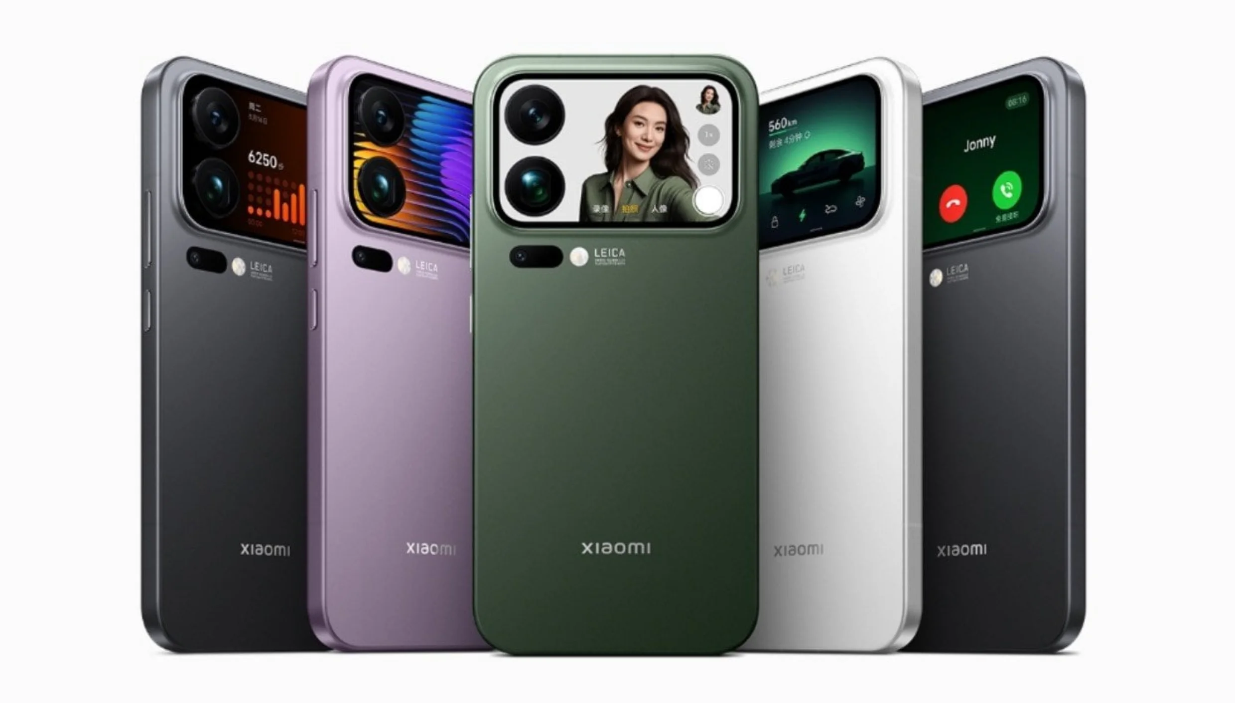 Xiaomi 17 Pro Max vs iPhone 17 Pro Max