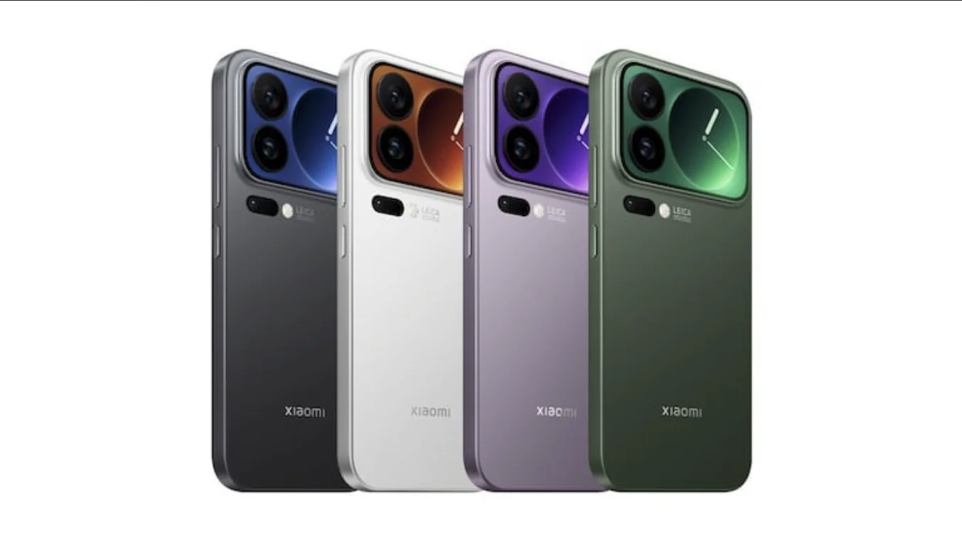 Xiaomi 17 Pro Max vs iPhone 17 Pro Max