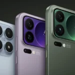 Xiaomi 17 Serie - detail 1