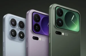 Xiaomi 17 Serie - detail 1