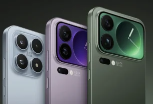 Xiaomi 17 Serie - detail 1