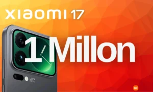 Xiaomi 17 Serie - detail 1