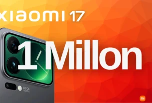 Xiaomi 17 Serie - detail 1