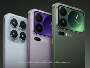 Xiaomi 17 Ultra - detail 1