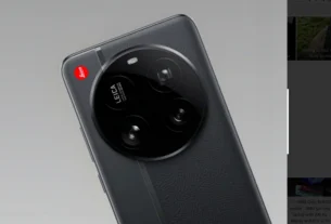 Xiaomi 17 Ultra Kamera - detail 1