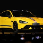 Xiaomi Elektroauto Luxus - detail 1