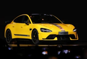 Xiaomi Elektroauto Luxus - detail 1