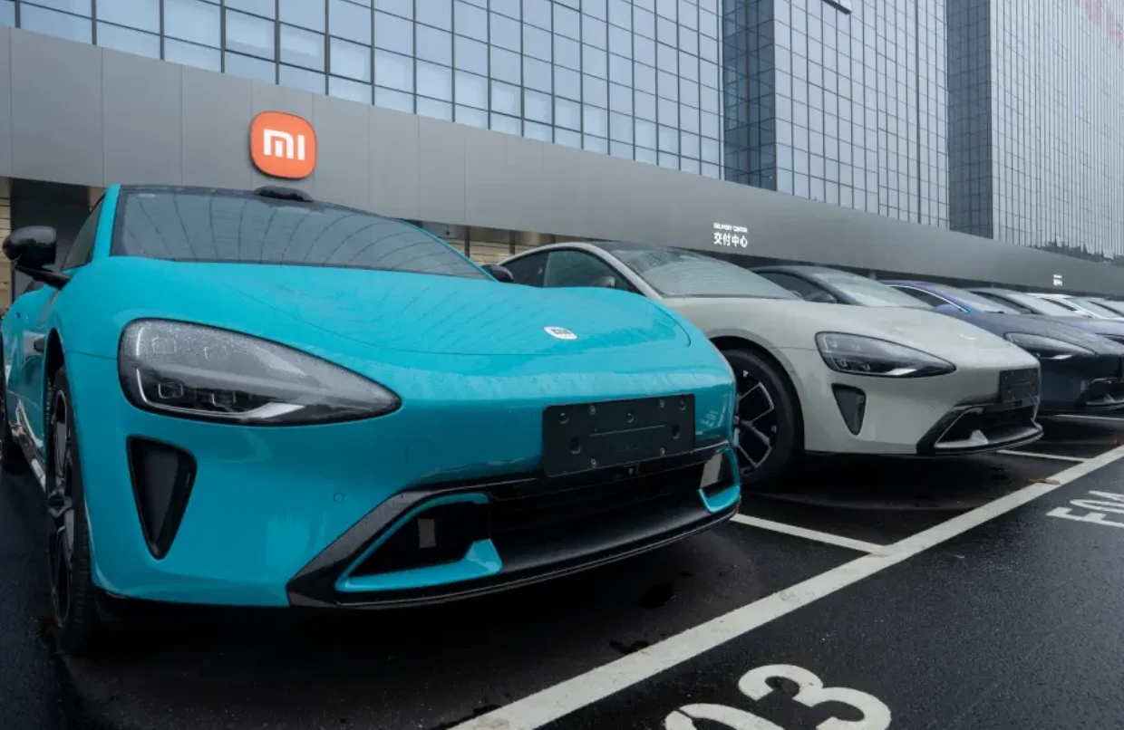 Xiaomi Elektroauto Luxus
