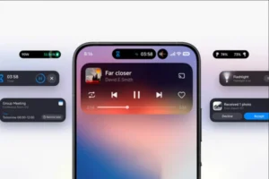 Xiaomi Hyper Island - detail 1