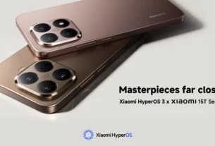 Xiaomi HyperOS 3 - detail 1