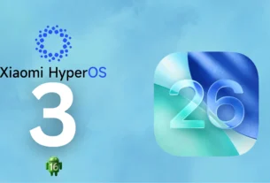Xiaomi HyperOS 3 - detail 1