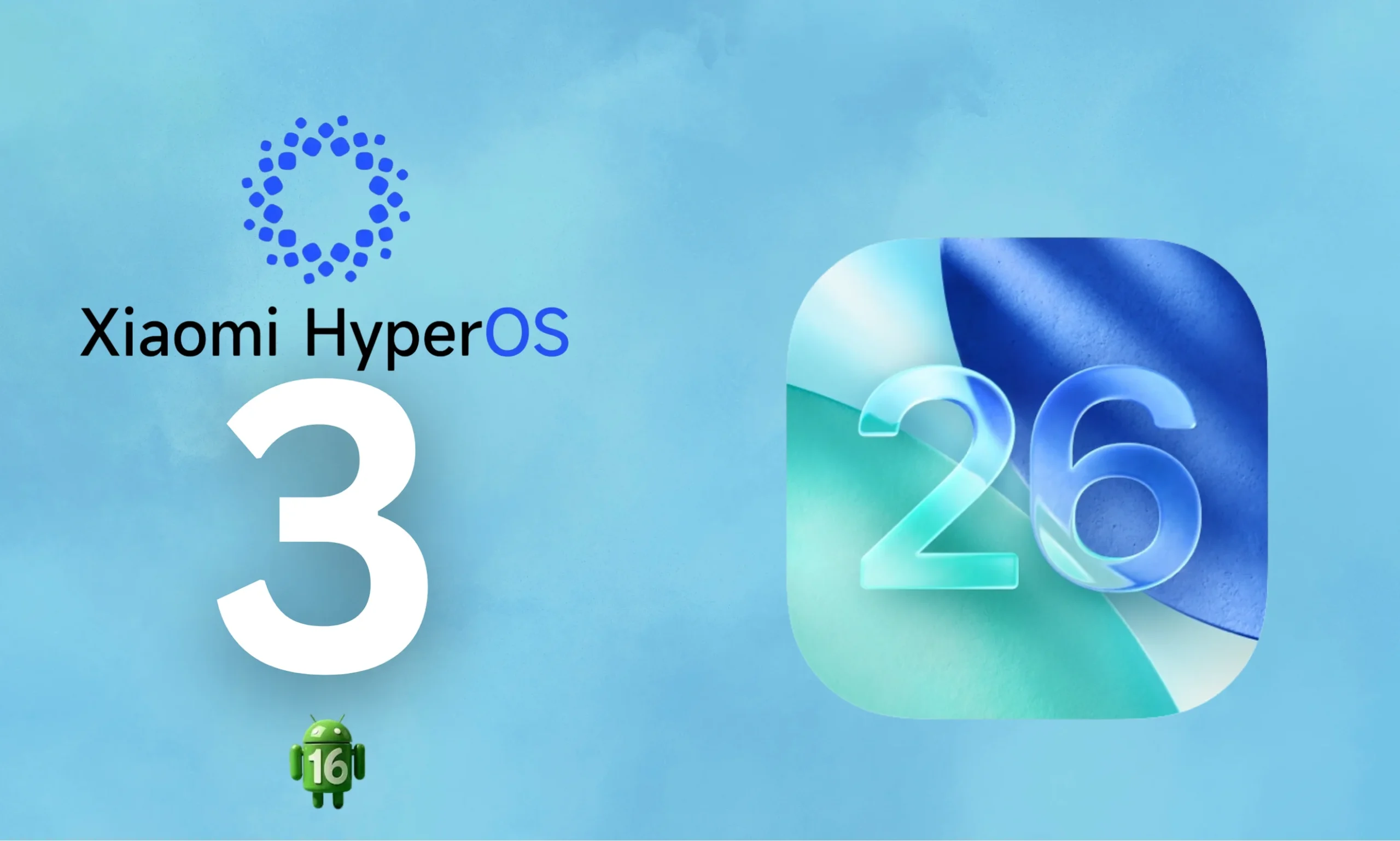 Xiaomi HyperOS 3