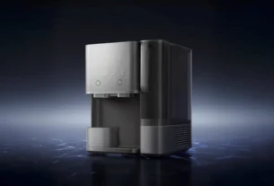 Xiaomi Mijia Desktop Drink Maker Ice Edition - detail 1