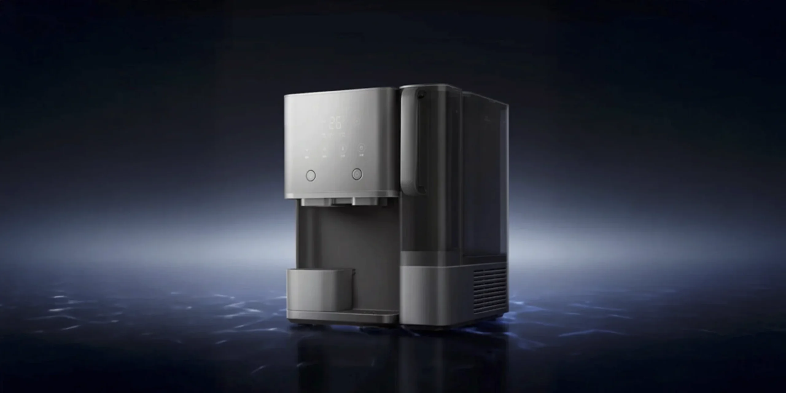 Xiaomi Mijia Desktop Drink Maker Ice Edition