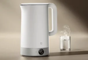 Xiaomi Mijia Electric Kettle 3 Pro - detail 1