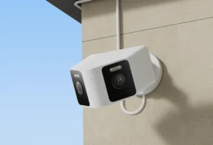 Xiaomi Outdoor Camera CW100 Dual - detail 1