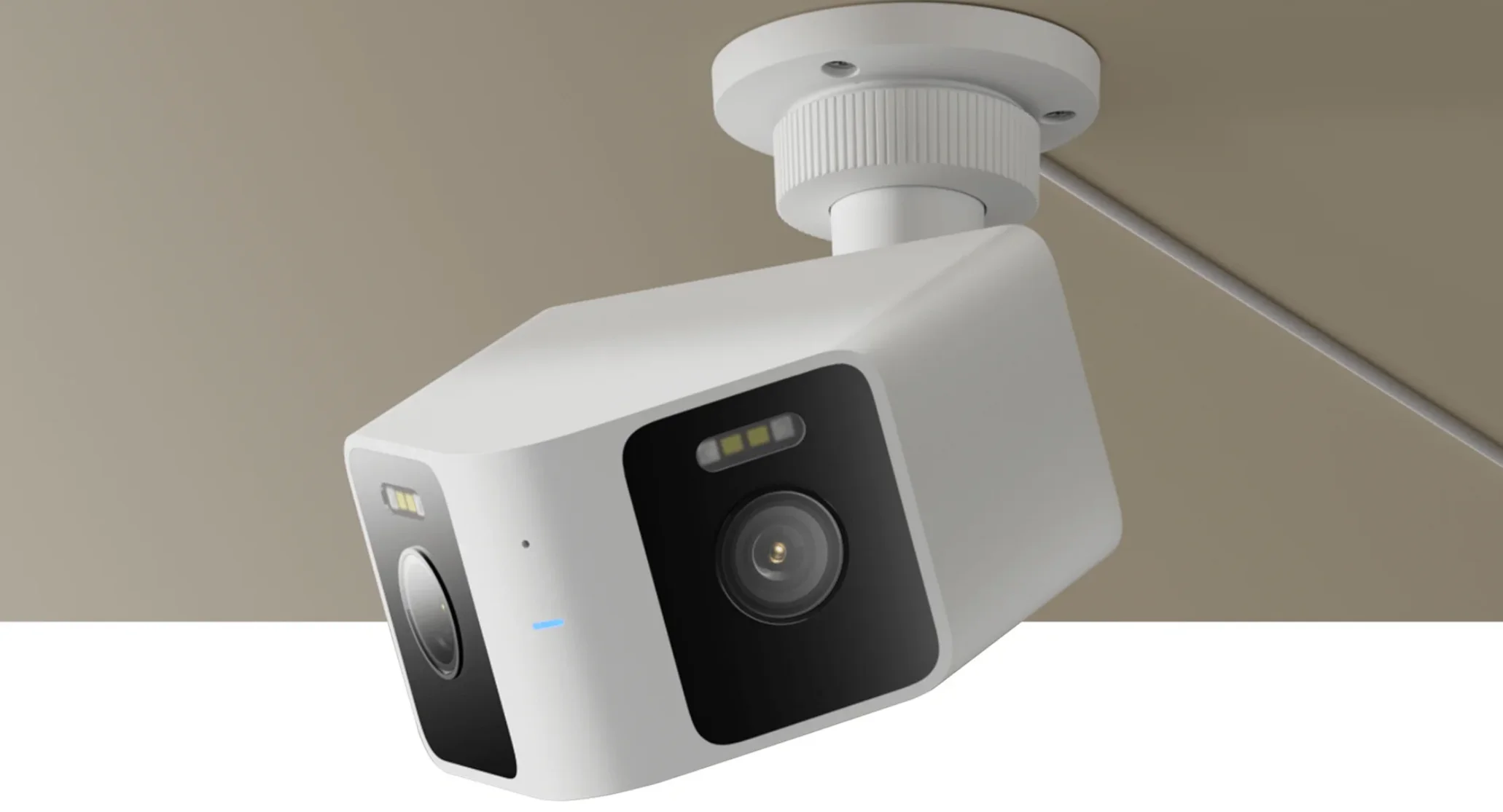 Xiaomi Outdoor Camera CW100 Dual
