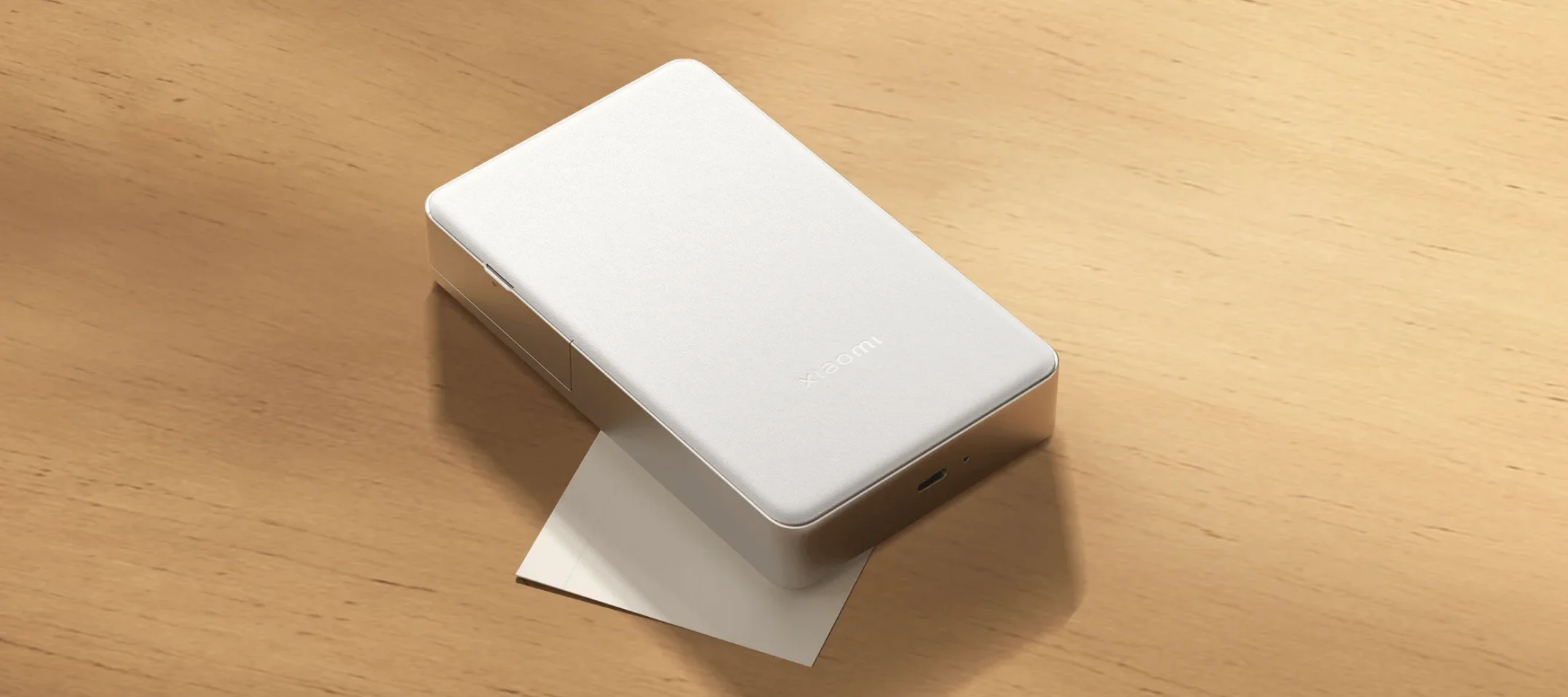 Xiaomi Portable Photo Printer Pro