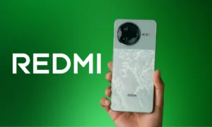 Xiaomi Redmi K90 - detail 1