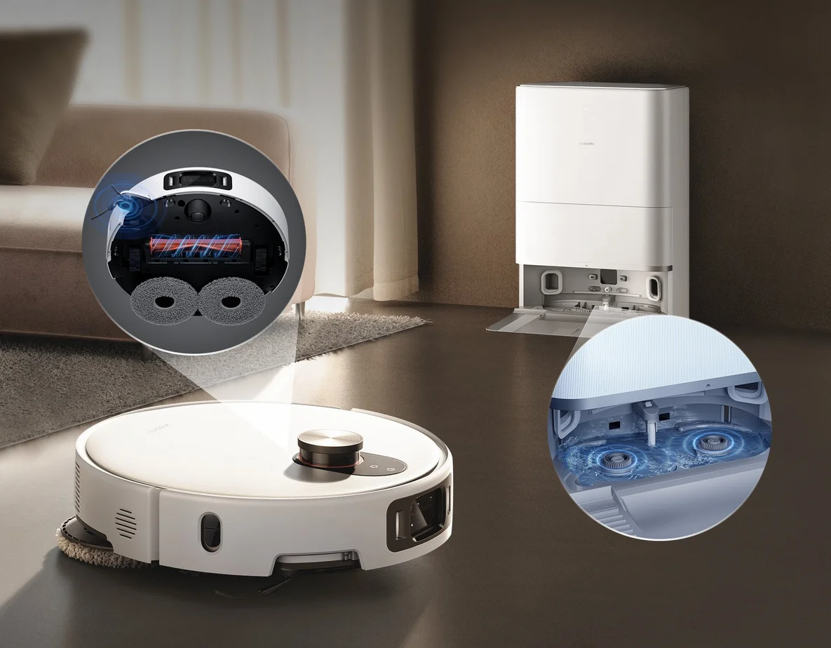 Xiaomi Robot Vacuum 5 Pro