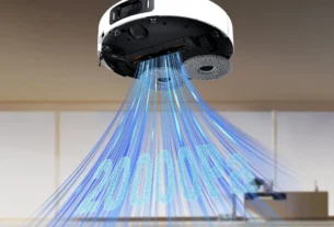 Xiaomi Robot Vacuum 5 Pro - detail 1