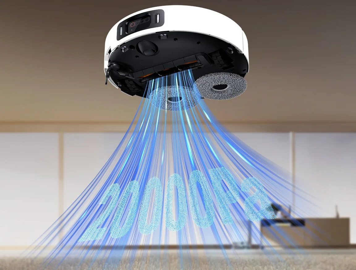 Xiaomi Robot Vacuum 5 Pro