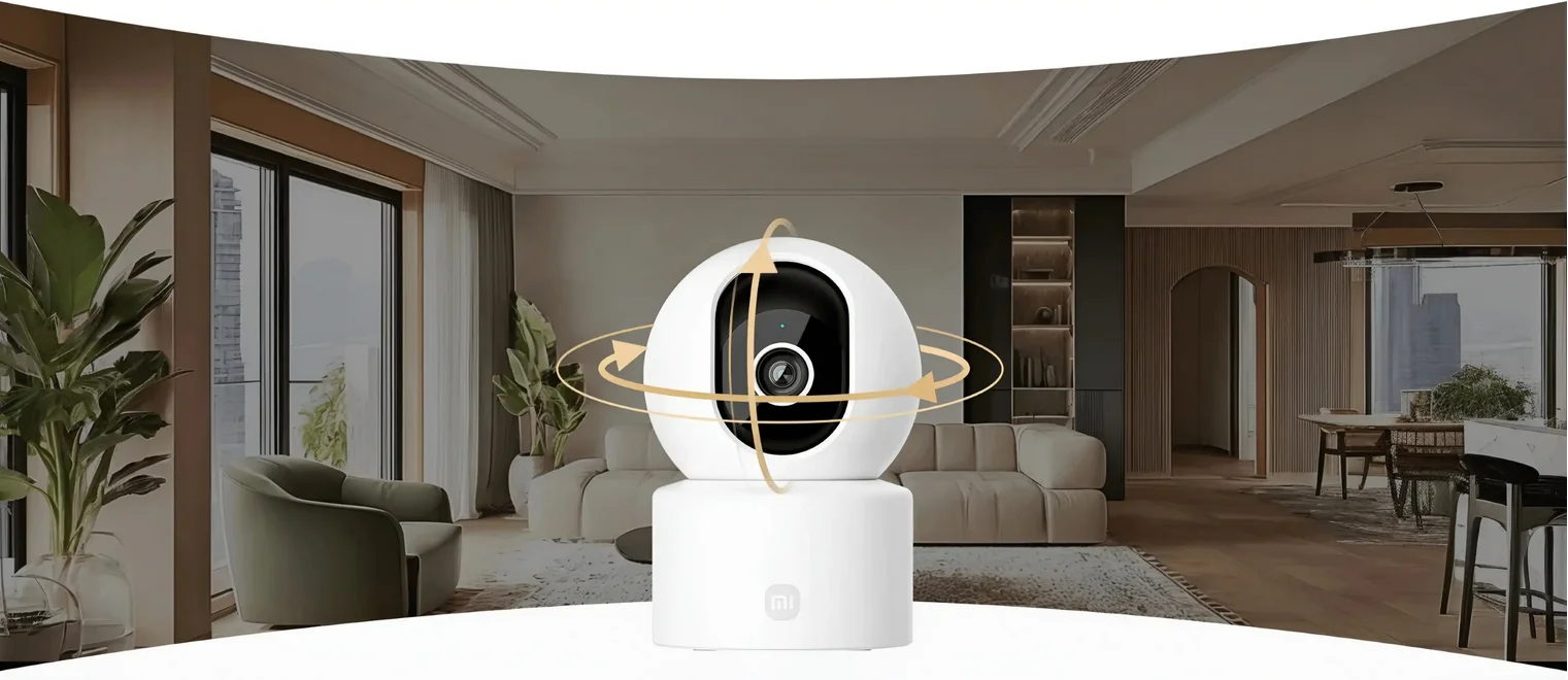 Xiaomi Smart Camera C302