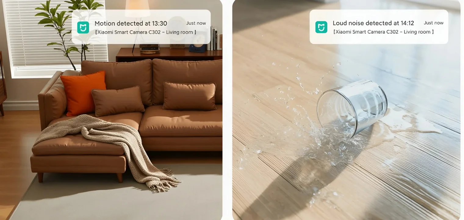 Xiaomi Smart Camera C302