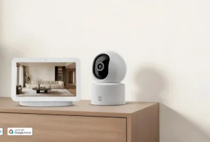 Xiaomi Smart Camera C302 - detail 1