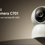 Xiaomi Smart Camera C701 - detail 1