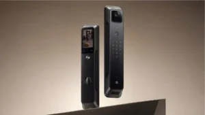 Xiaomi Smart Door Lock 4 Pro Dual Camera Edition - detail 1