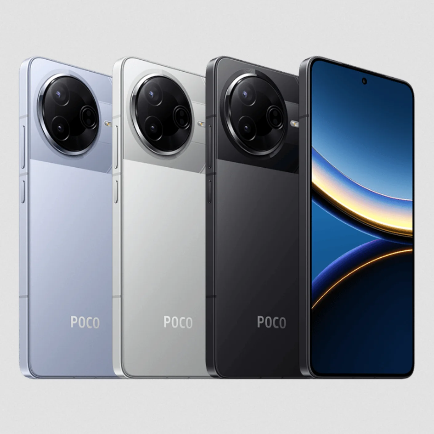 Xiaomi Smartphones 2025