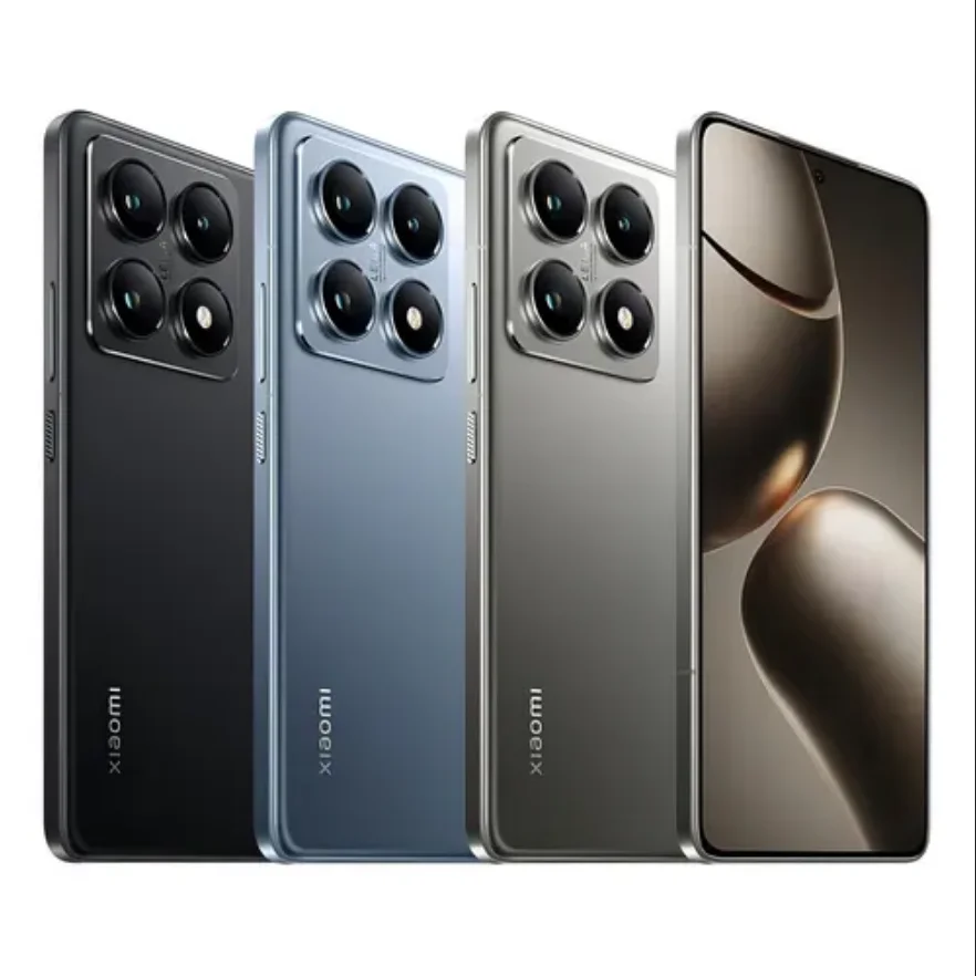 Xiaomi Smartphones 2025