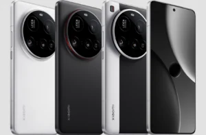 Xiaomi Smartphones 2025 - detail 1