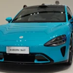 Xiaomi SU7 - detail 1