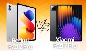 Xiaomi Tablet Vergleich - detail 1