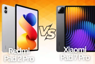 Xiaomi Tablet Vergleich - detail 1