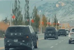 Xiaomi YU9 - detail 1