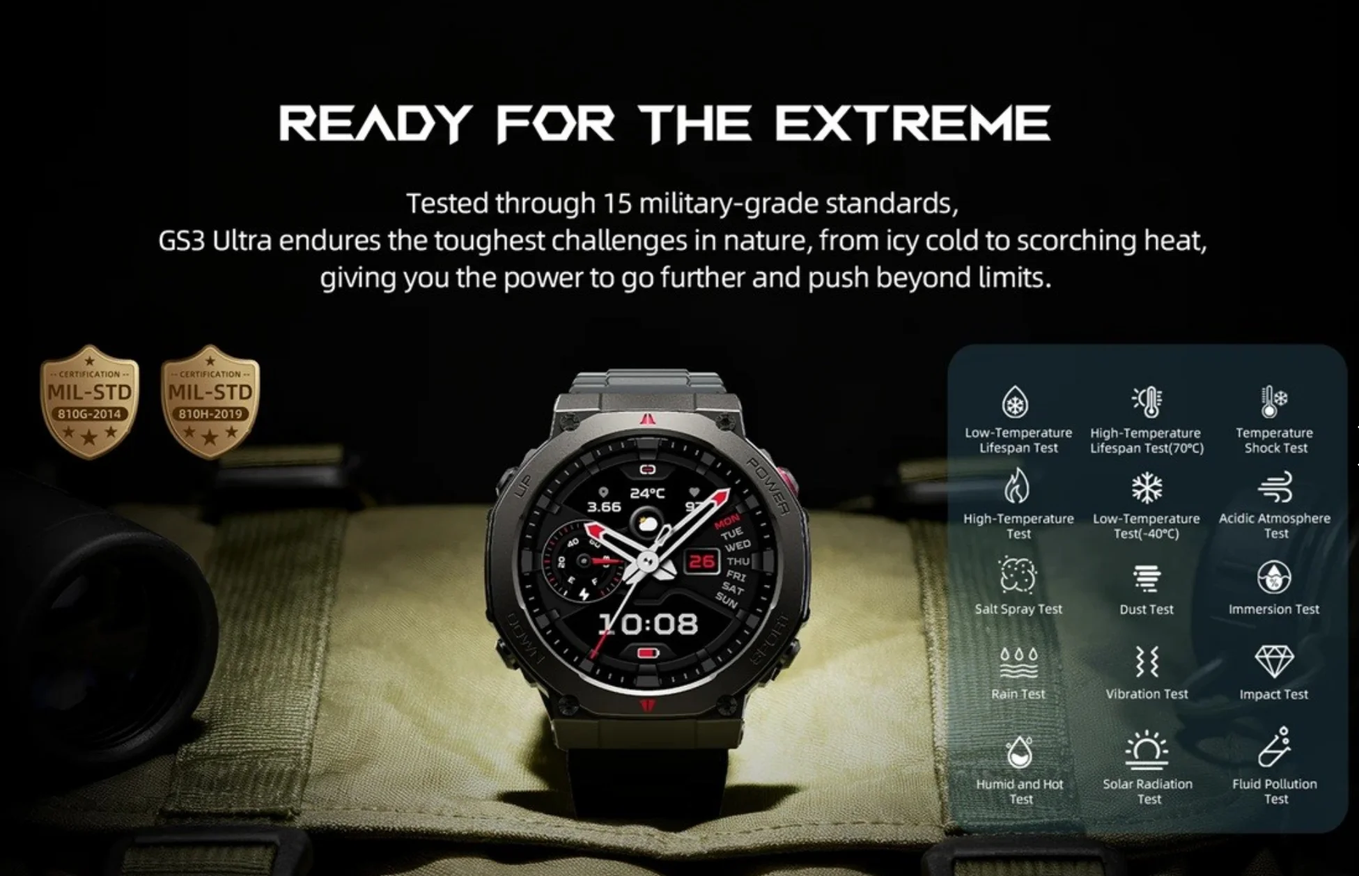 Black Shark - und sein Konzept