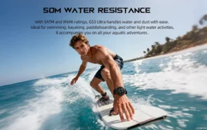 Black Shark GS3 Ultra - geleakter Prototyp