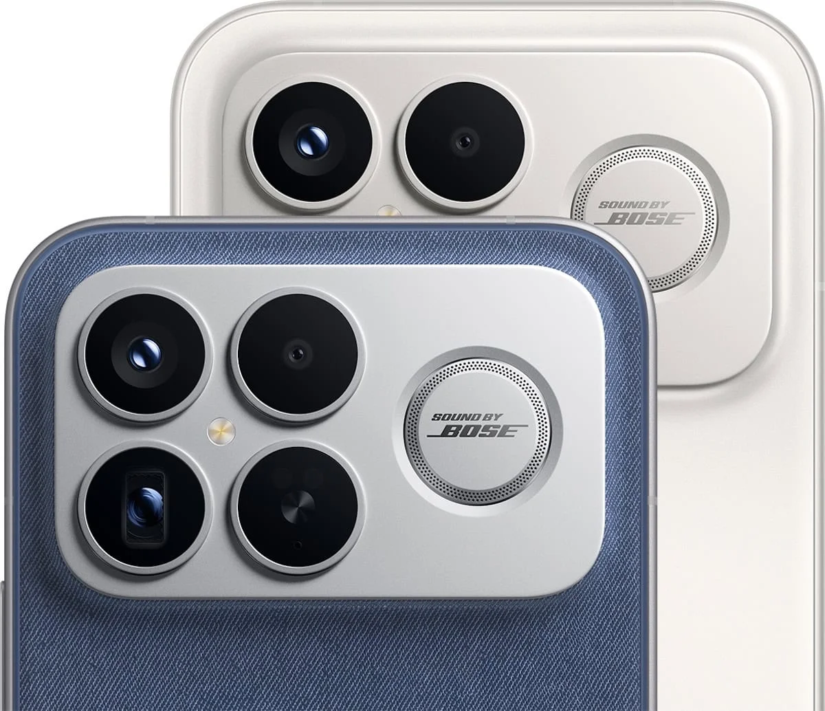 Huawei Mate 80 Pro vs. Redmi K90 Pro Max - in hoher Auflösung