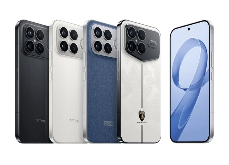 Mate 80 Pro - Rückansicht