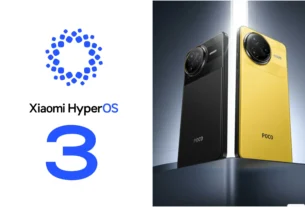 HyperOS 3 für POCO - mattes Finish