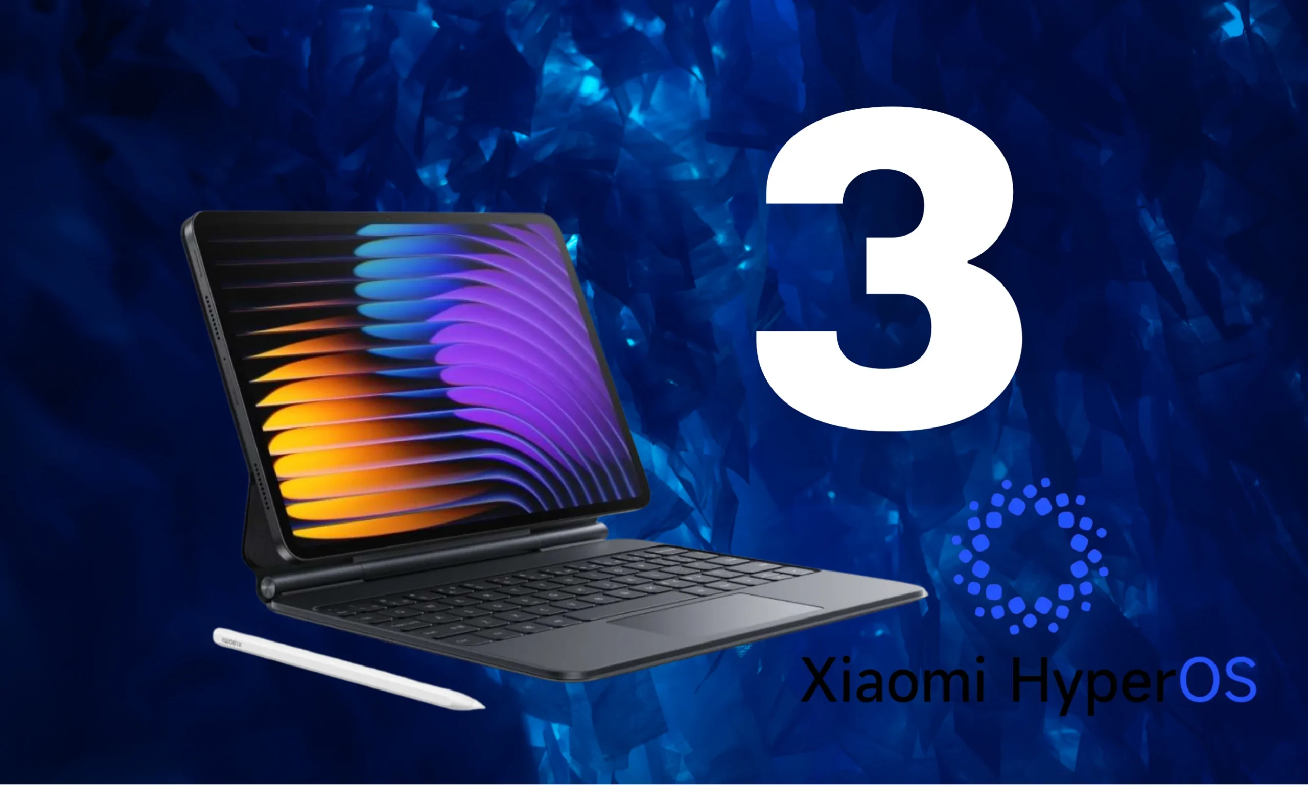 HyperOS 3 Xiaomi Pad 7 - in der Praxis