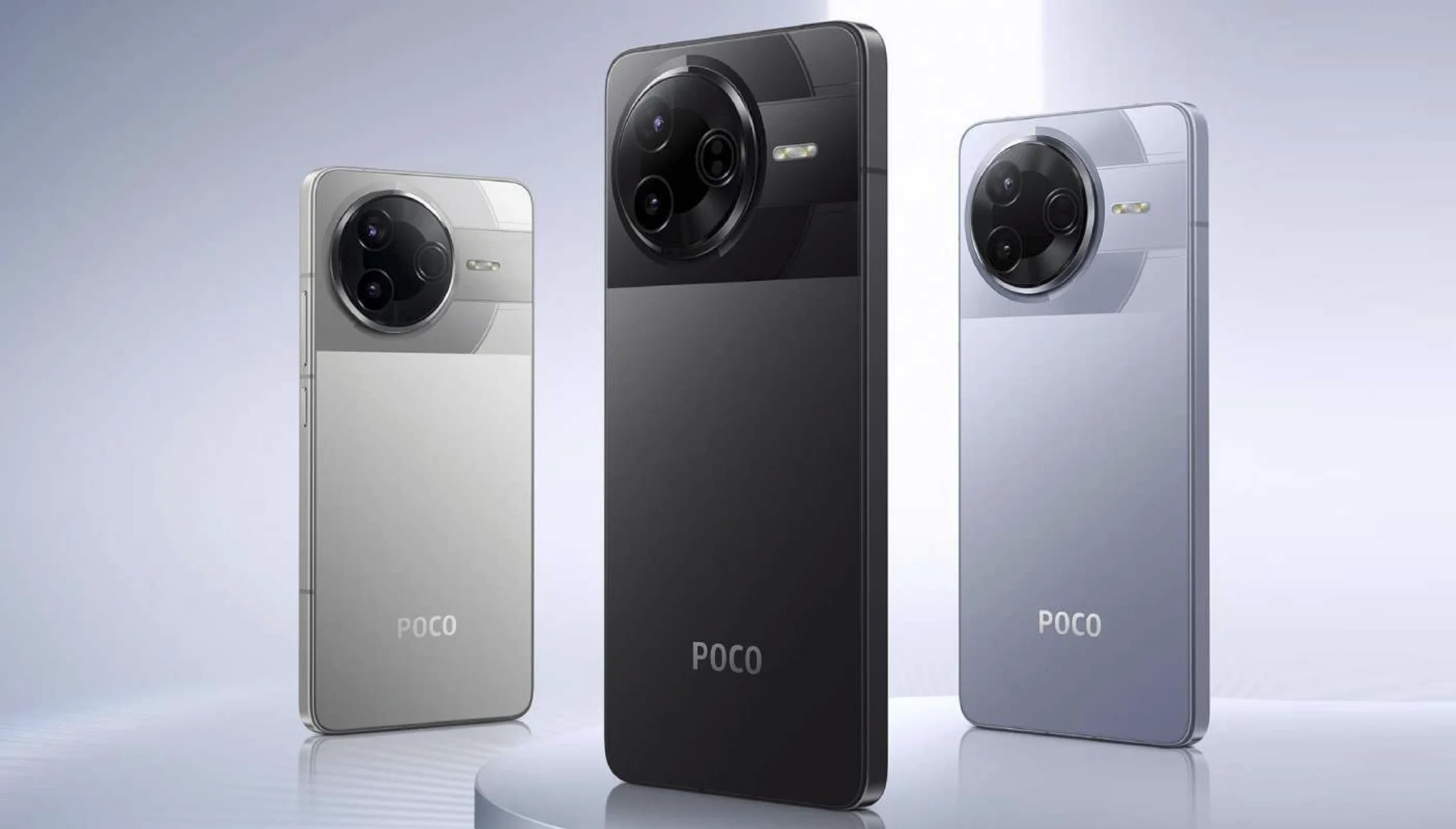 meistverkauften Xiaomi Handys - in hoher Auflösung