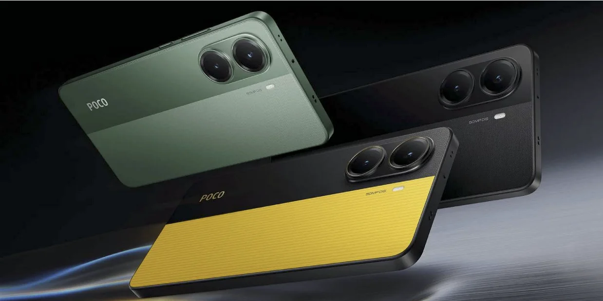 meistverkauften Xiaomi Handys - in hoher Auflösung