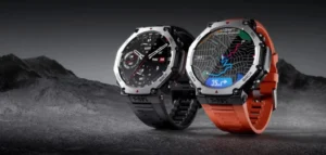 neues Amazfit 2025 - mattes Finish