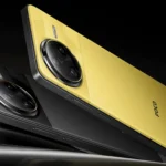 POCO F8 Pro 5G - in blauer Farbe