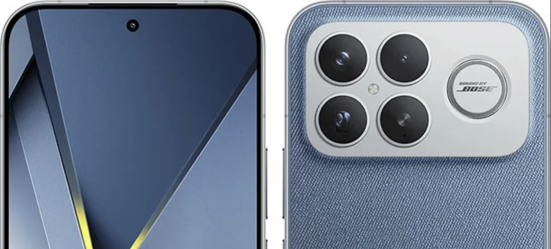 Poco F8 Ultra - im Vergleich zum Vorgänger