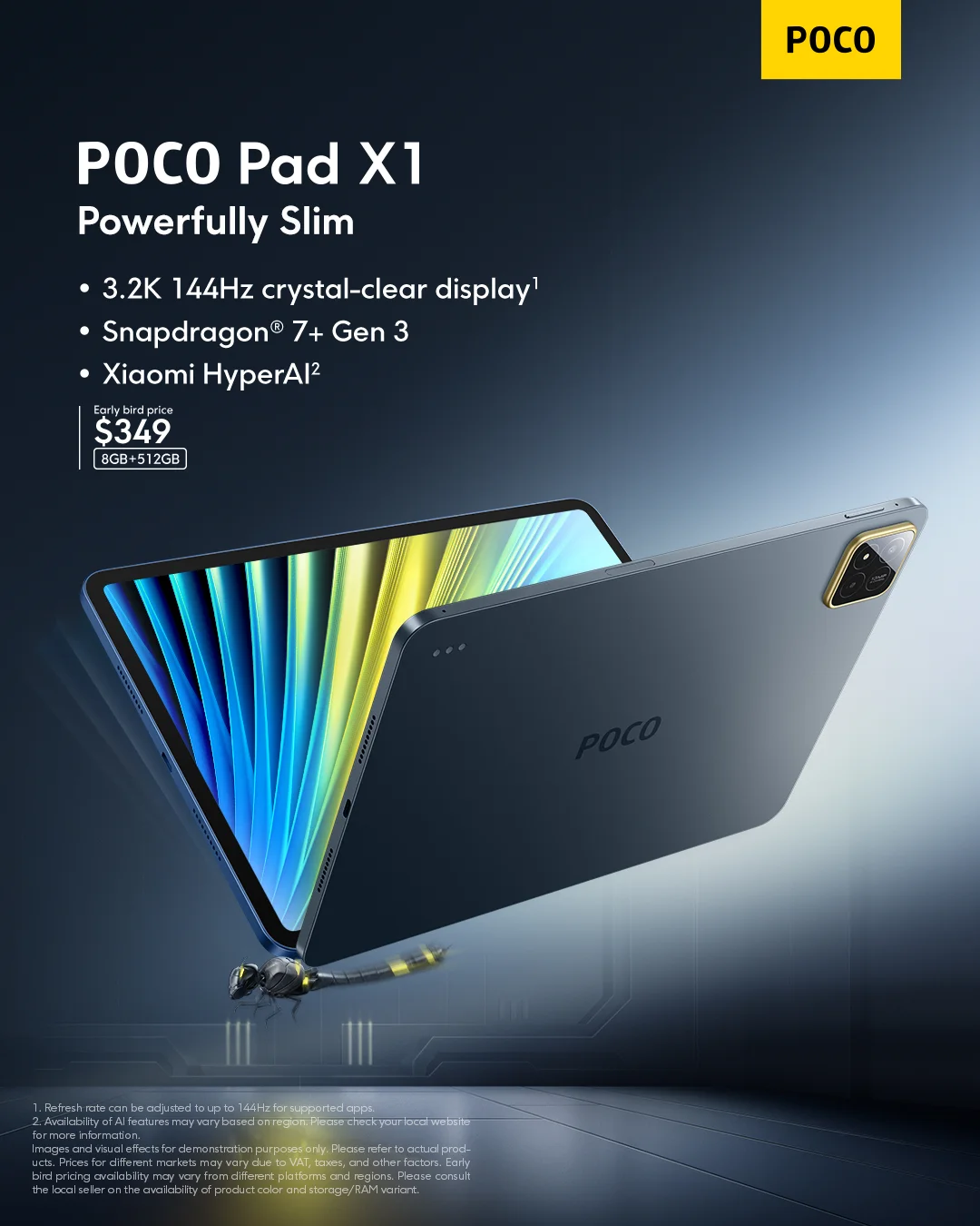 POCO F8 Ultra - Sonderedition